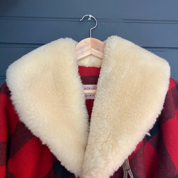 Men’s Large Filson Packer Coat - Picture 2 of 9